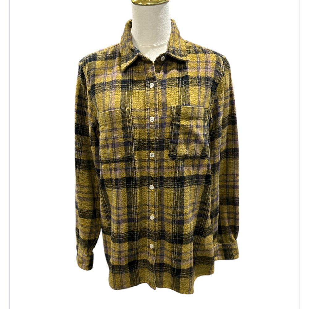 The North Face Plaid Women’s Flannel
